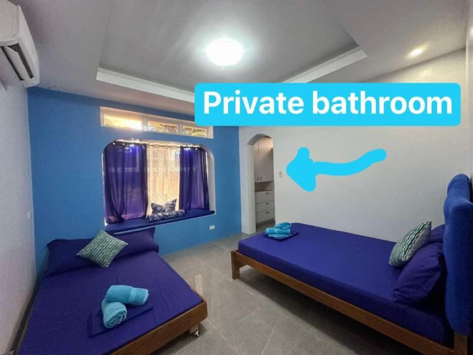 Aina Hannah Family Resort'S Greek Unit Calatagan Extérieur photo