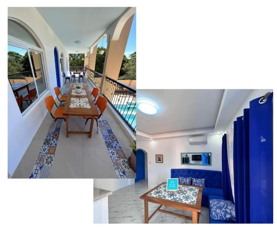 Aina Hannah Family Resort'S Greek Unit Calatagan Extérieur photo